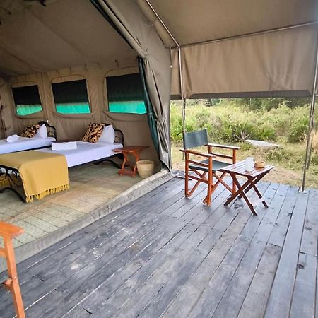 Julia'S River Camp Talek Zewnętrze zdjęcie