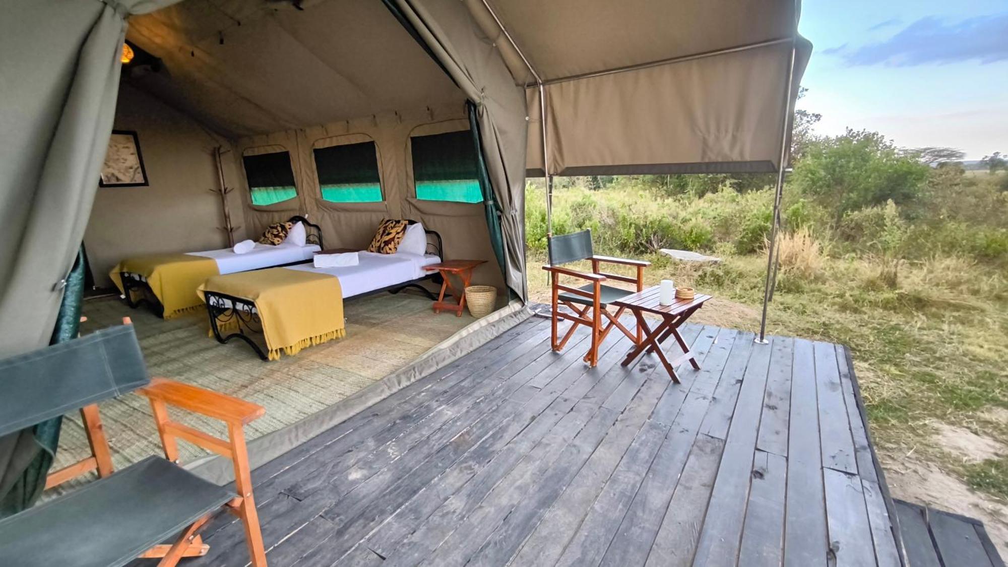 Julia'S River Camp Talek Zewnętrze zdjęcie