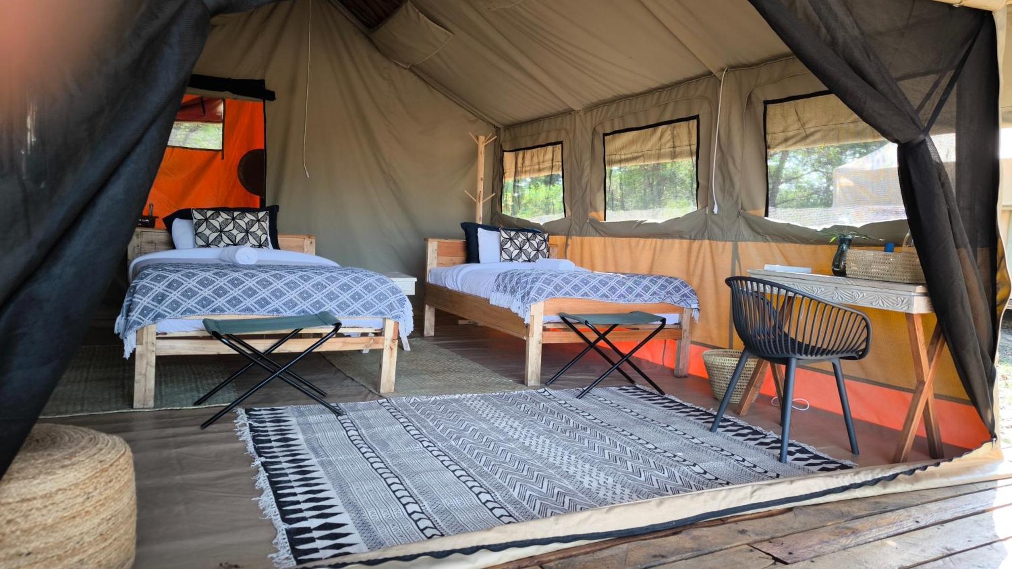 Julia'S River Camp Talek Zewnętrze zdjęcie