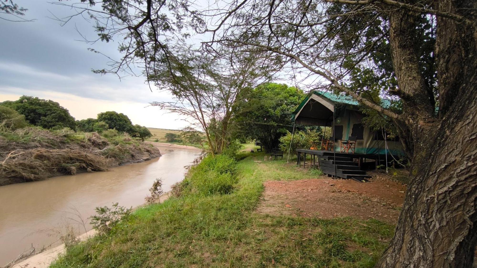 Julia'S River Camp Talek Zewnętrze zdjęcie