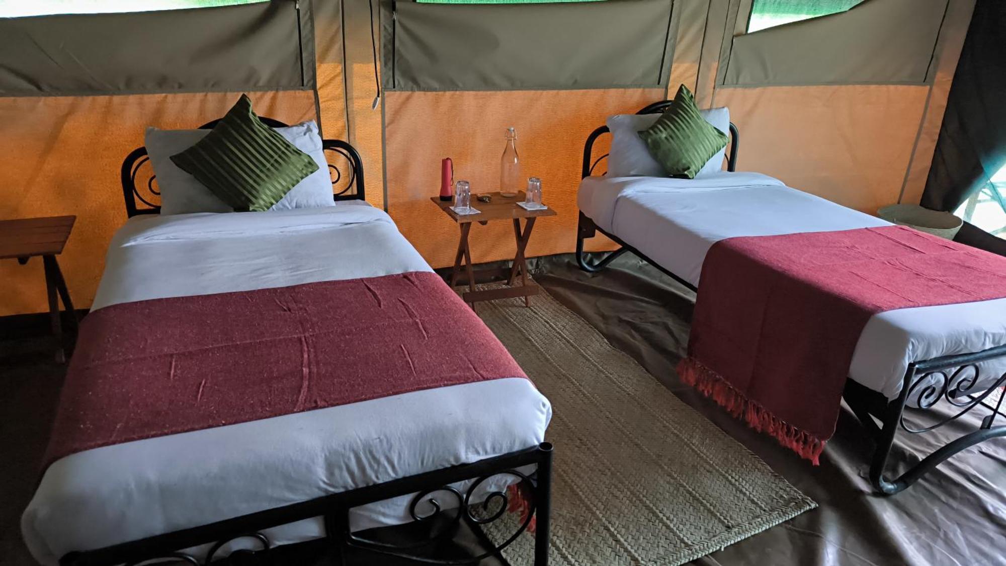 Julia'S River Camp Talek Zewnętrze zdjęcie