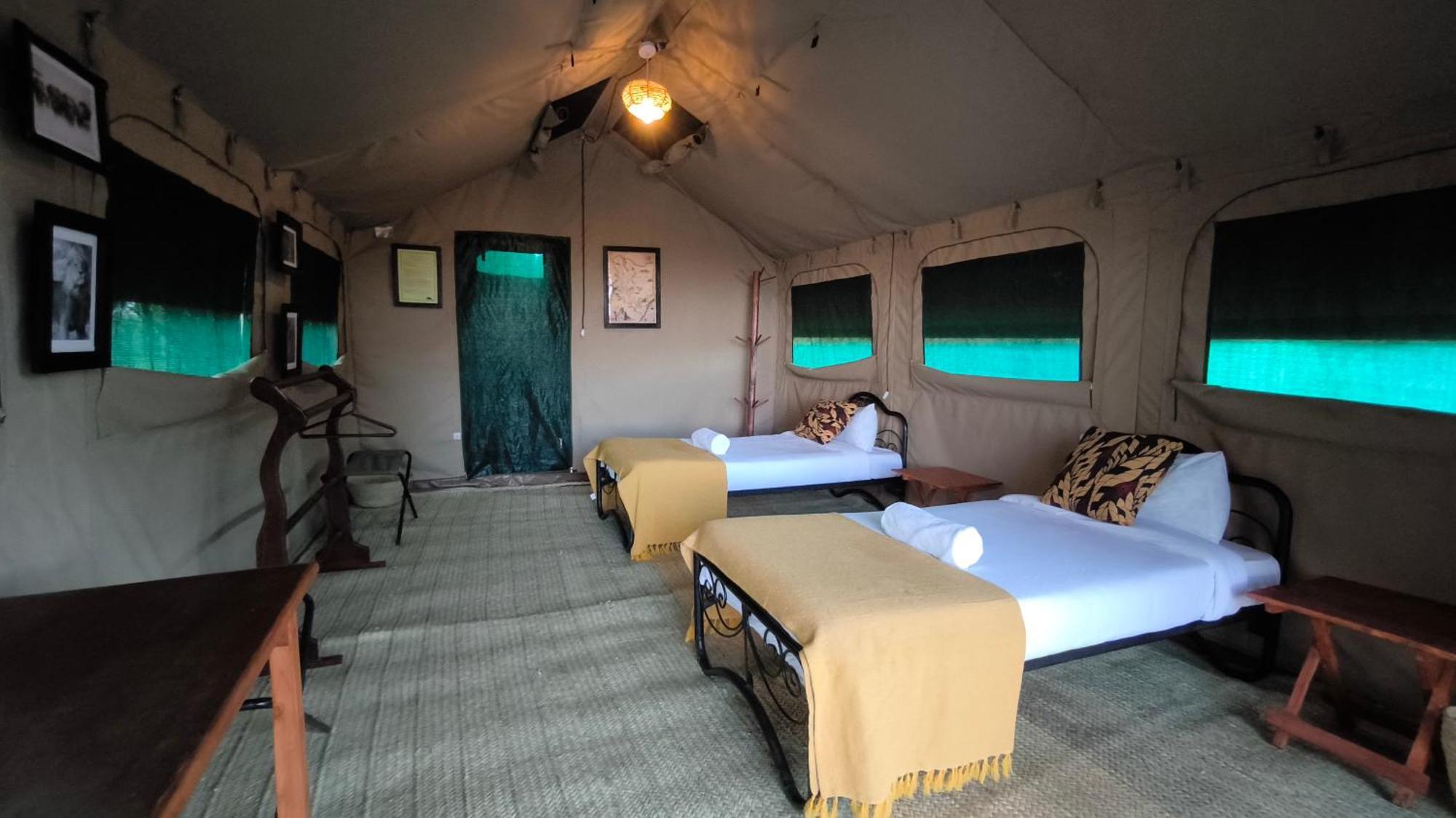 Julia'S River Camp Talek Zewnętrze zdjęcie