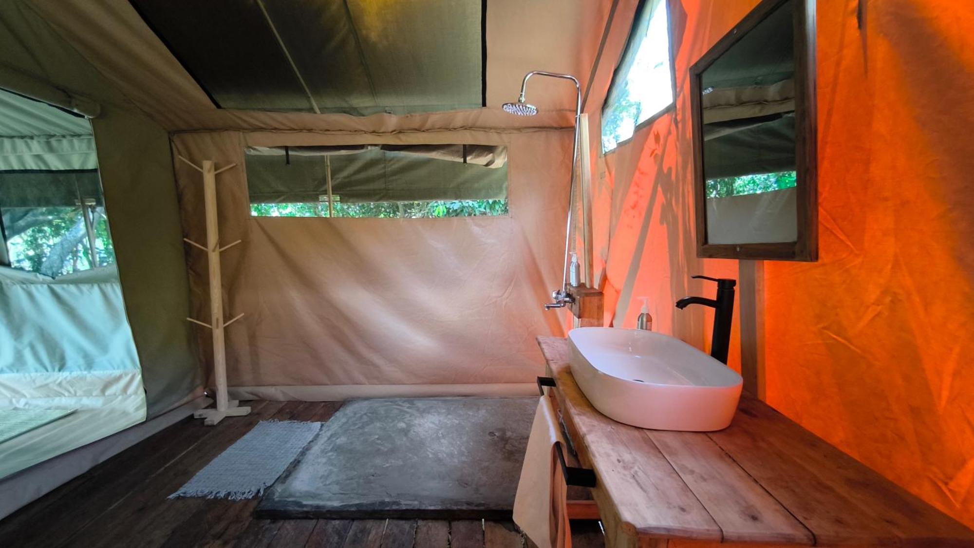 Julia'S River Camp Talek Zewnętrze zdjęcie