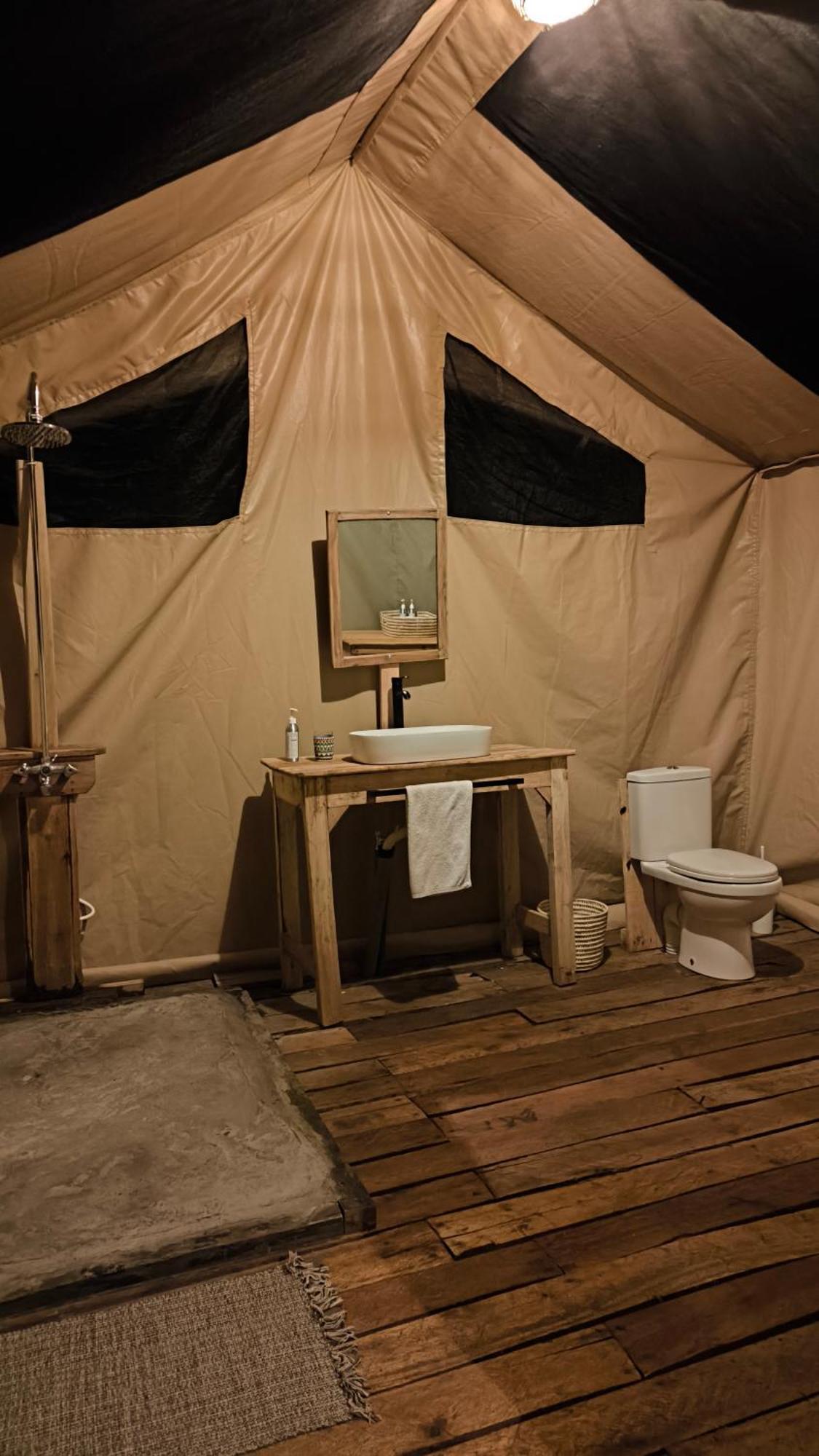Julia'S River Camp Talek Zewnętrze zdjęcie