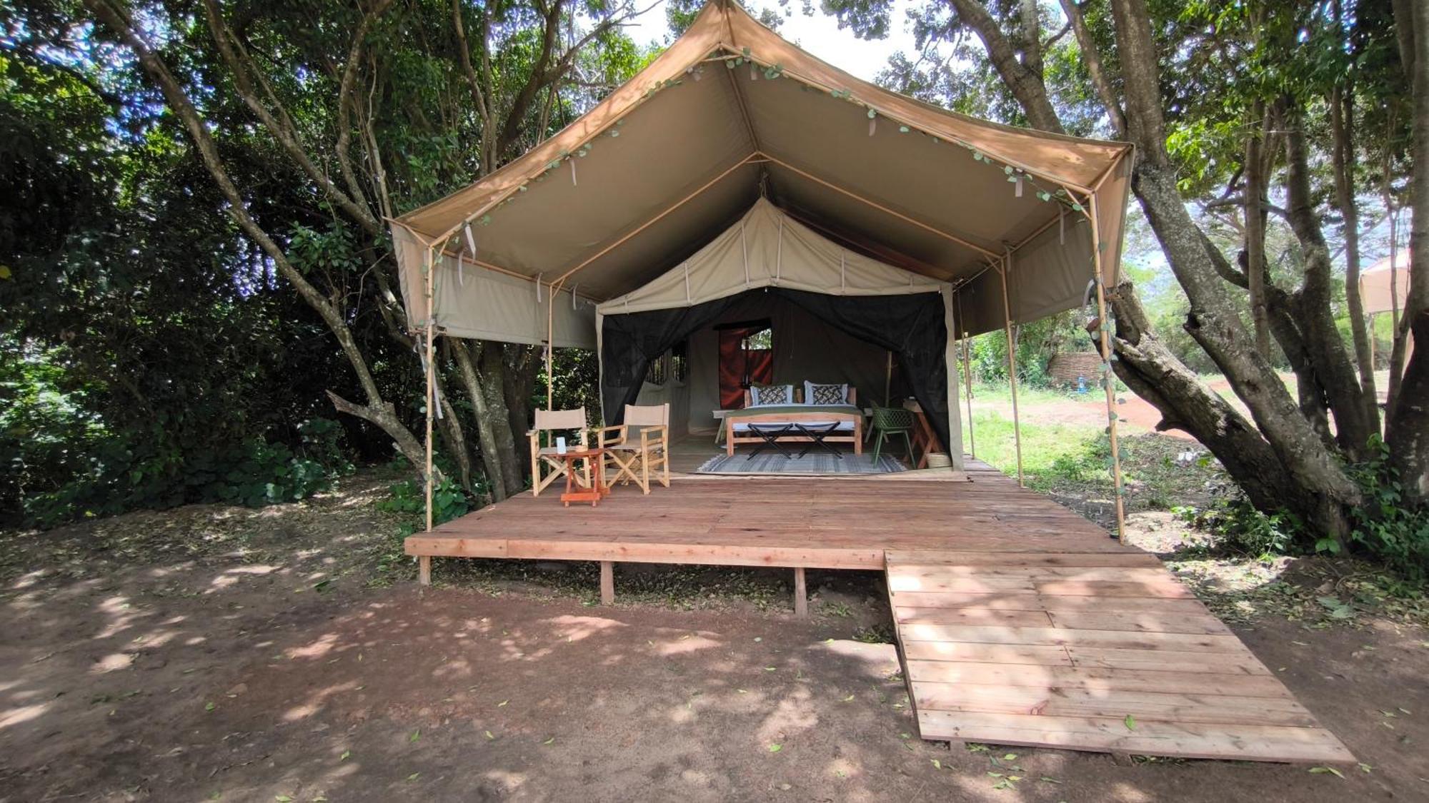 Julia'S River Camp Talek Zewnętrze zdjęcie