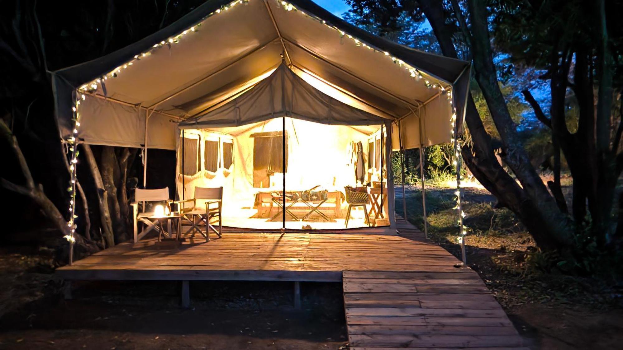 Julia'S River Camp Talek Zewnętrze zdjęcie