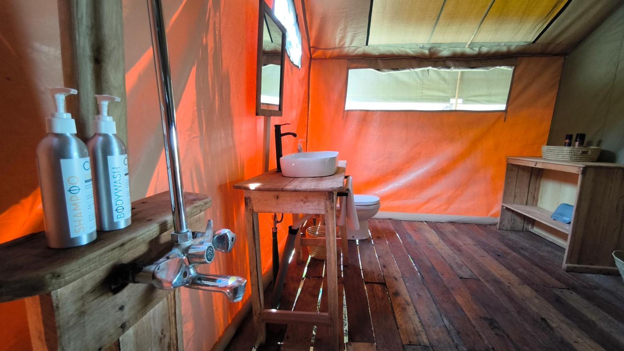 Julia'S River Camp Talek Zewnętrze zdjęcie