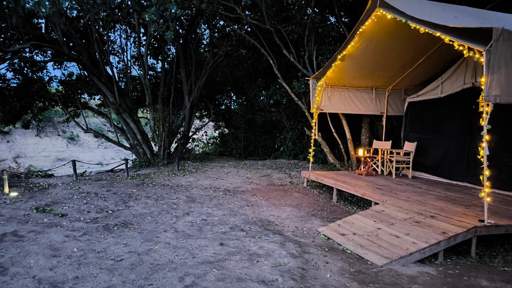 Julia'S River Camp Talek Zewnętrze zdjęcie