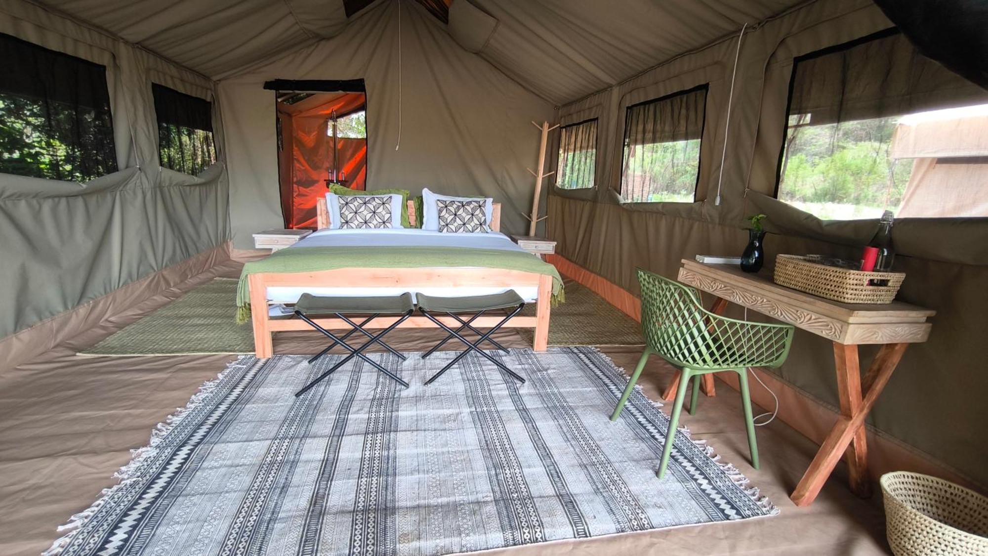 Julia'S River Camp Talek Zewnętrze zdjęcie