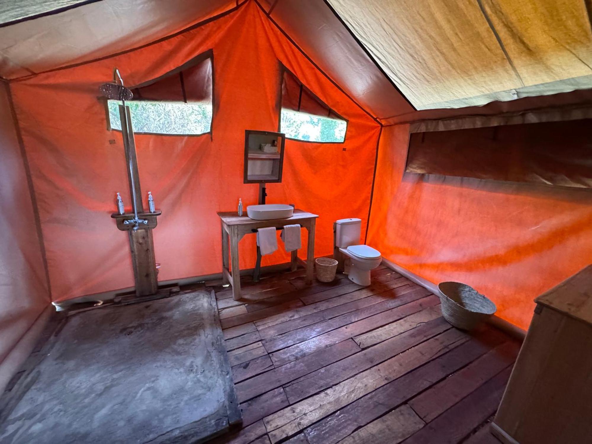 Julia'S River Camp Talek Zewnętrze zdjęcie