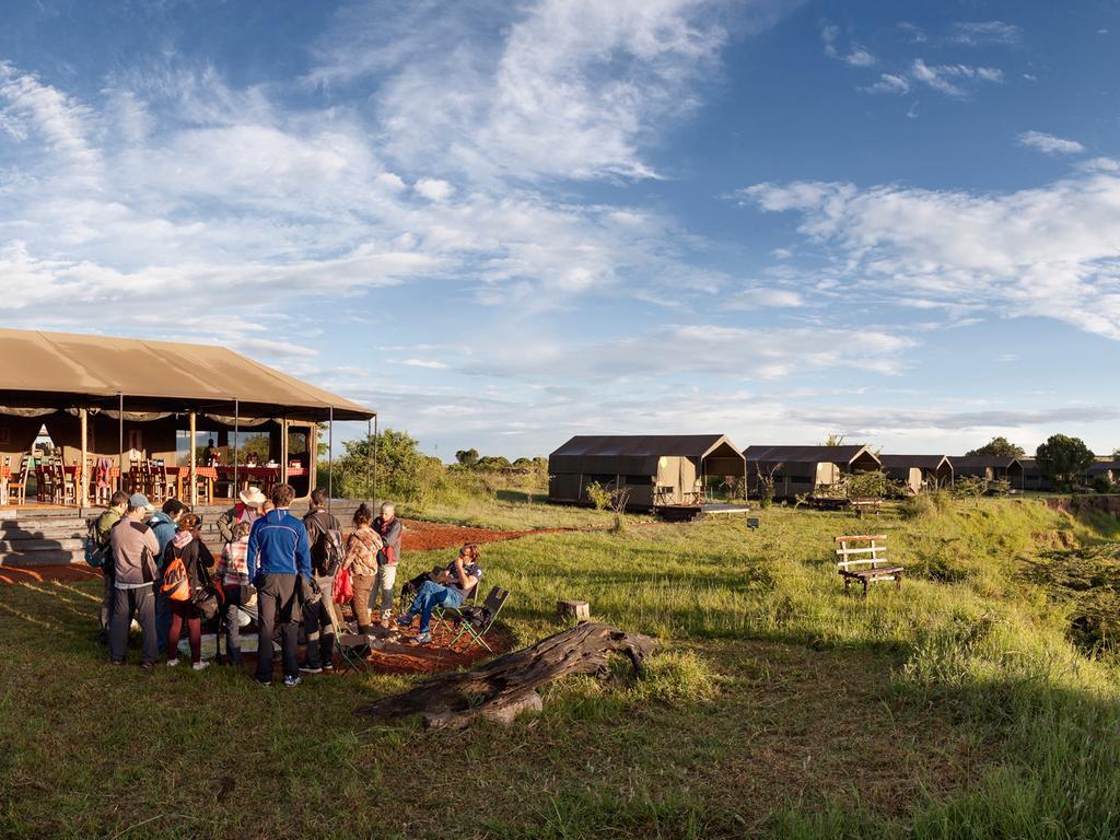 Julia'S River Camp Talek Zewnętrze zdjęcie