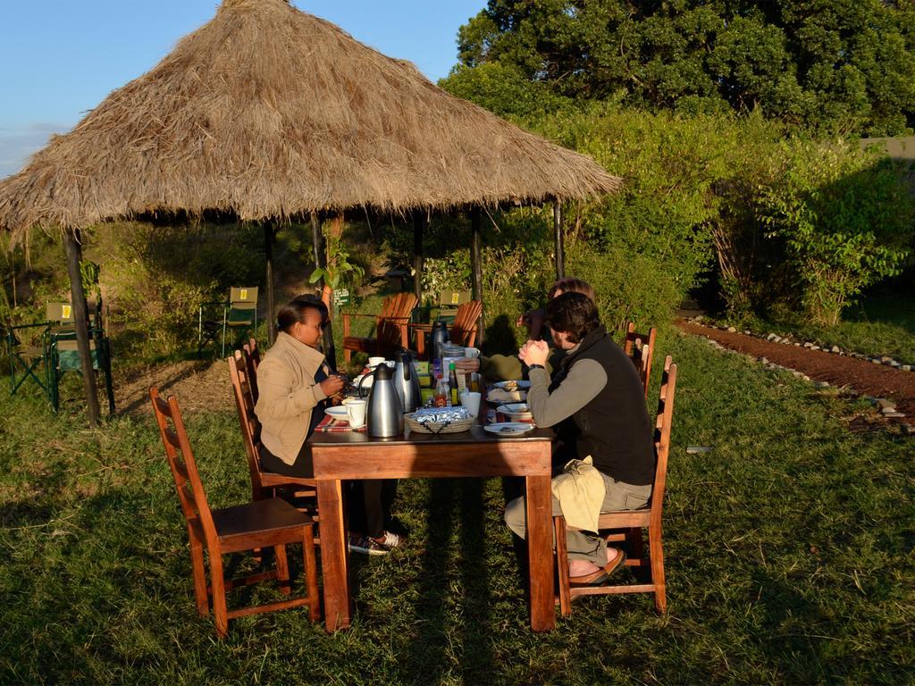 Julia'S River Camp Talek Zewnętrze zdjęcie