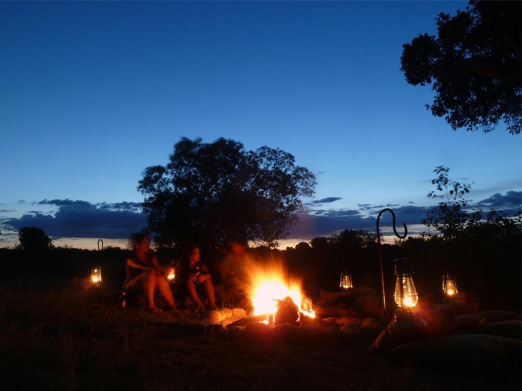 Julia'S River Camp Talek Zewnętrze zdjęcie