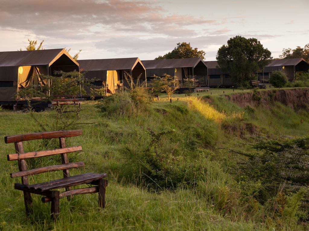 Julia'S River Camp Talek Zewnętrze zdjęcie