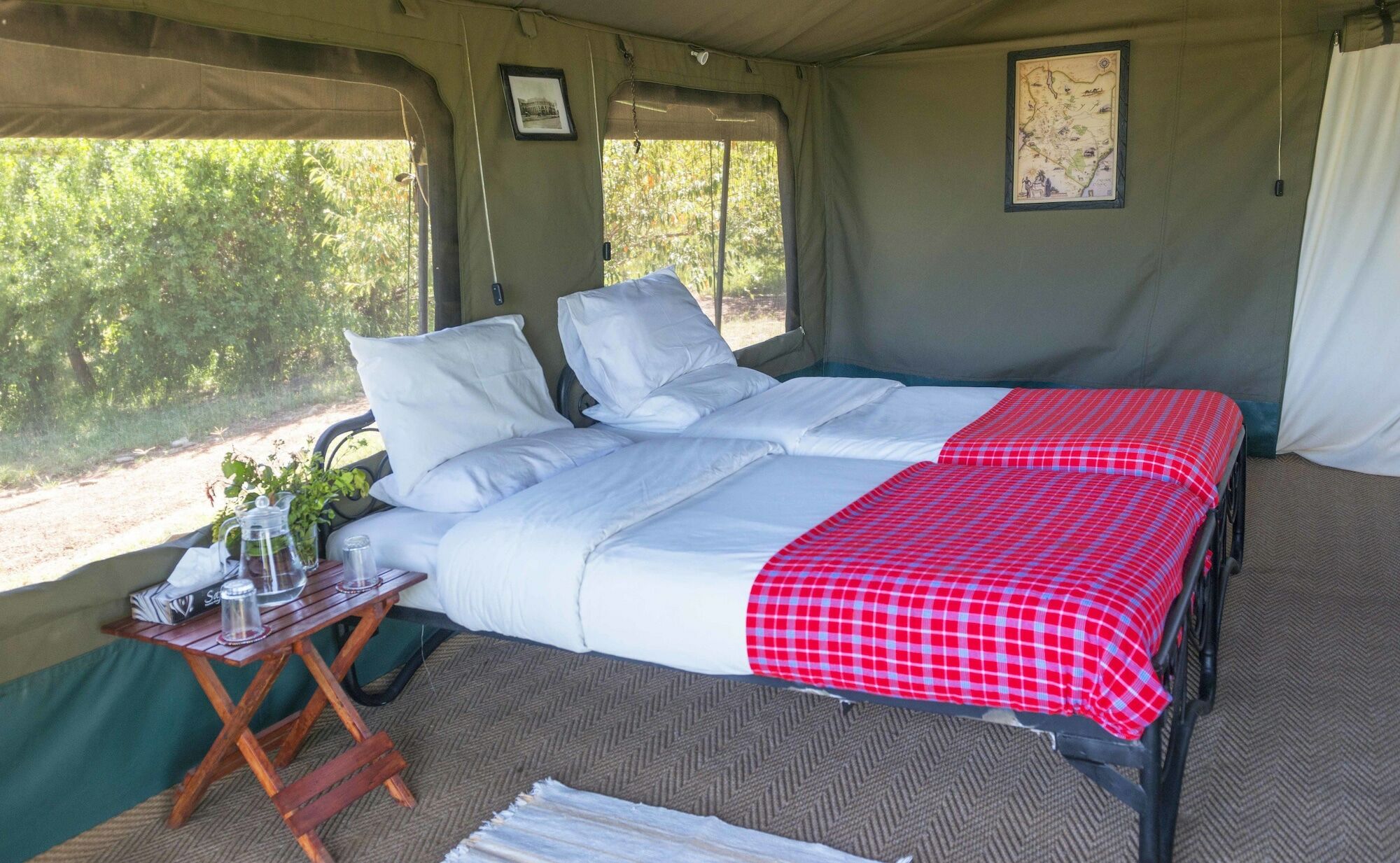 Julia'S River Camp Talek Zewnętrze zdjęcie