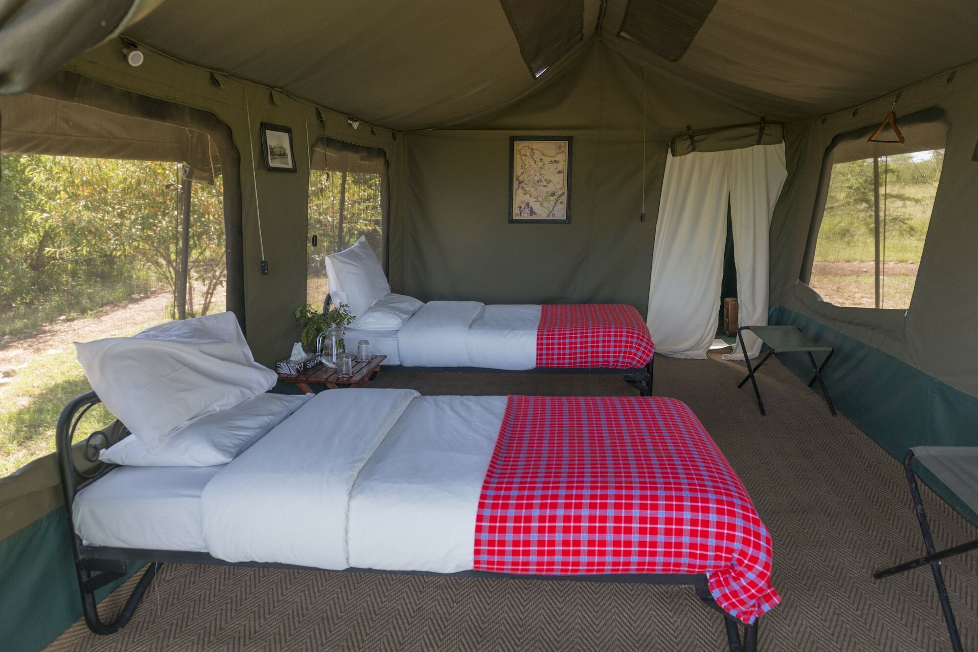 Julia'S River Camp Talek Zewnętrze zdjęcie