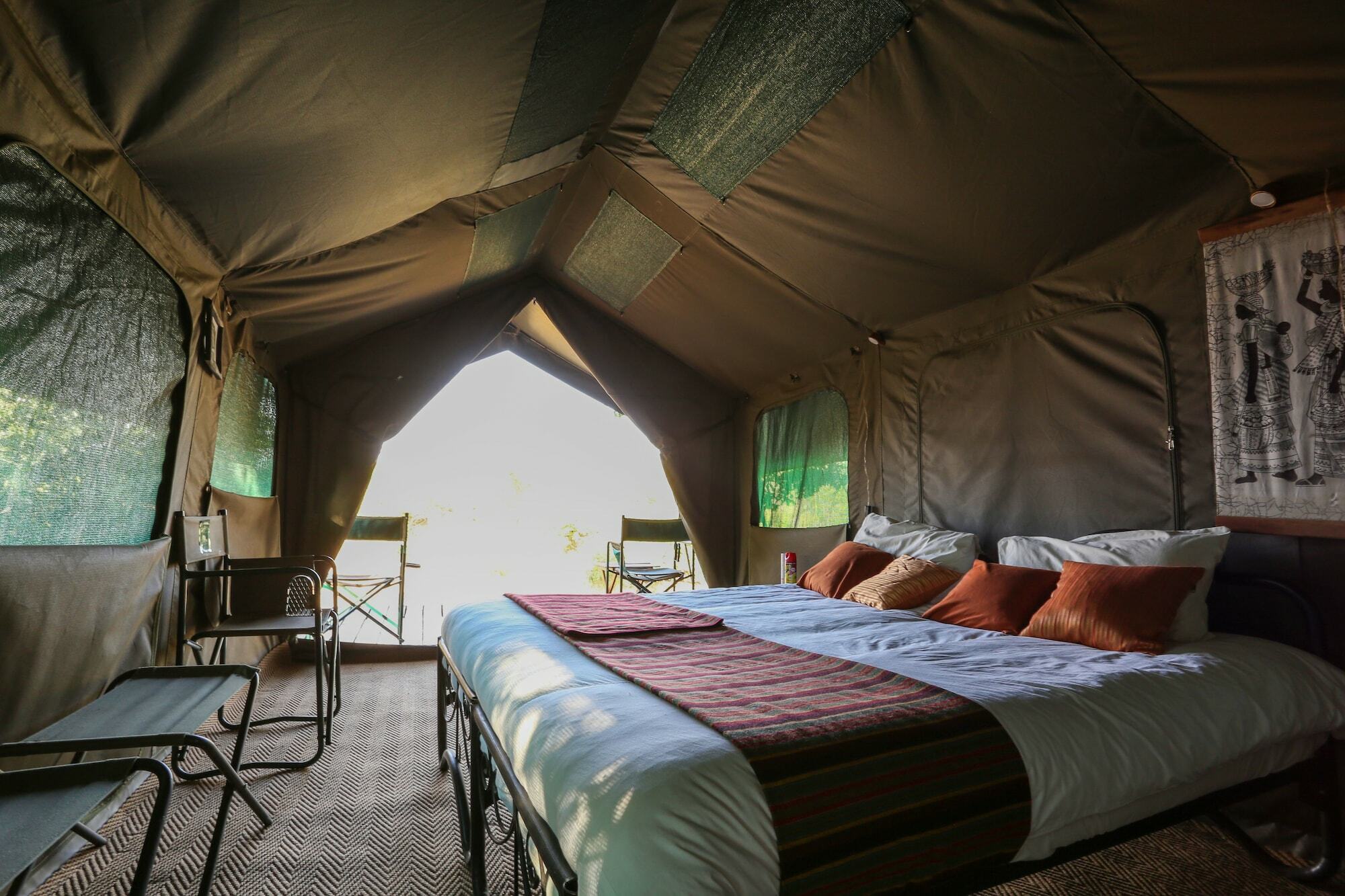 Julia'S River Camp Talek Zewnętrze zdjęcie