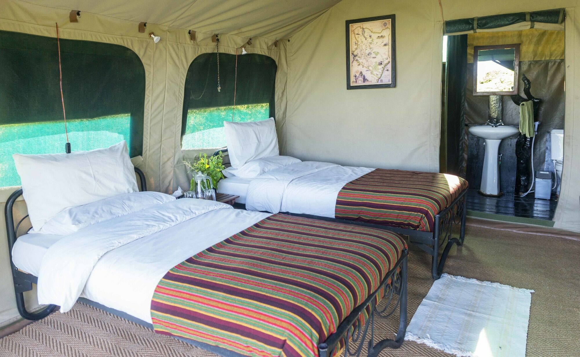 Julia'S River Camp Talek Zewnętrze zdjęcie